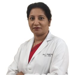 Dr Swetha Mam - Photo