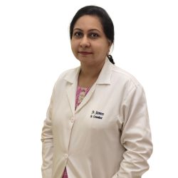 Dr Yasmeen Mam - Photo